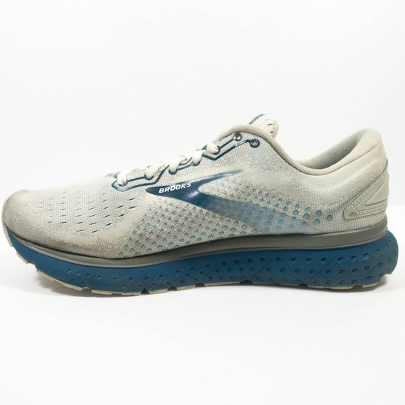 Brooks Glycerin 18 Running Shoes - Men's Size 9.5 2E Wide - Picture 5 of 10